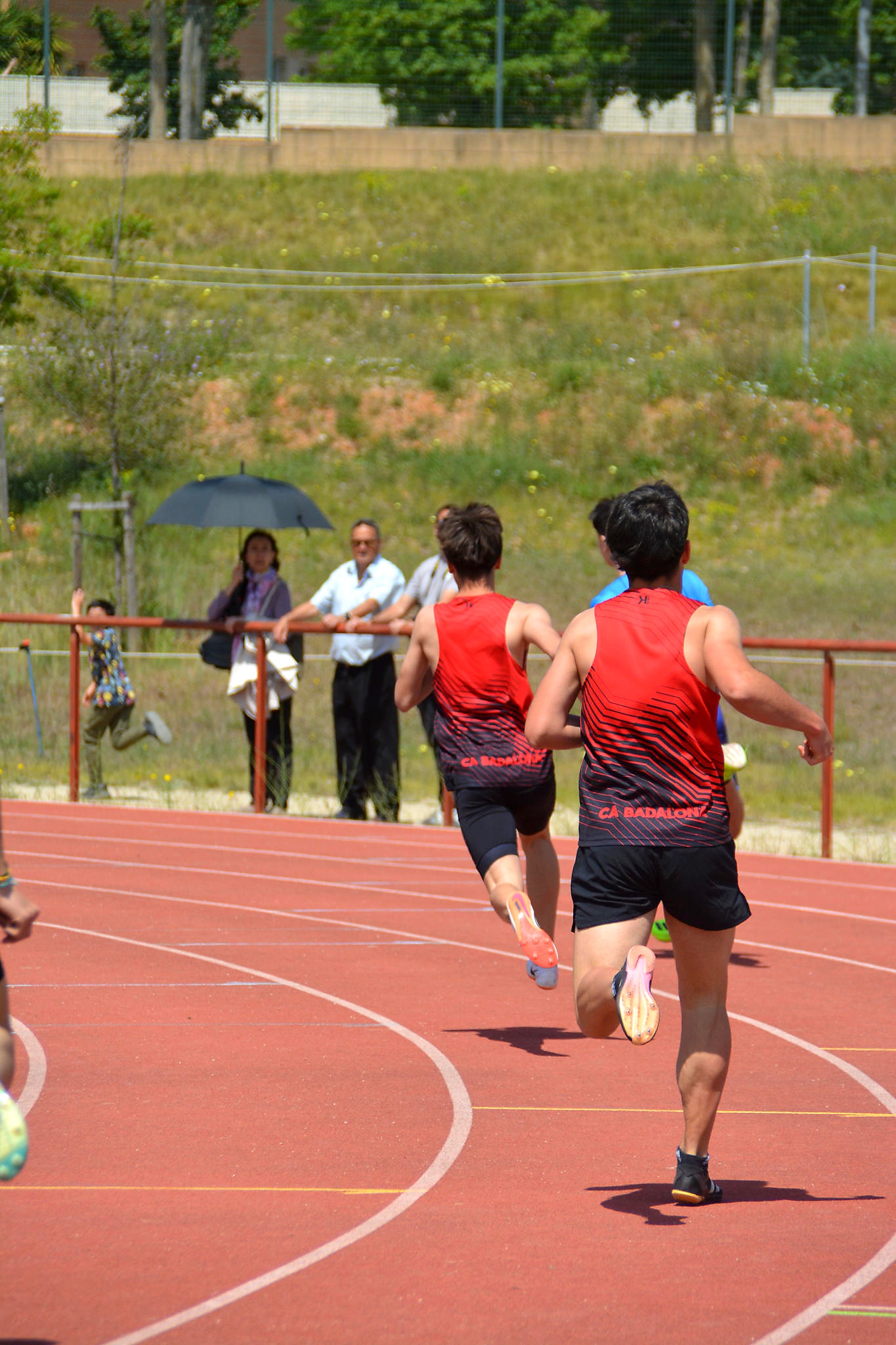 Club Atletisme Badalona - Tecnificacio